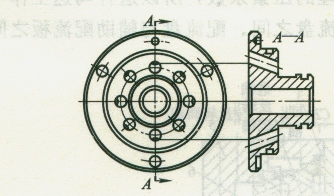 補(bǔ)償盤(pán)結(jié)構(gòu)
